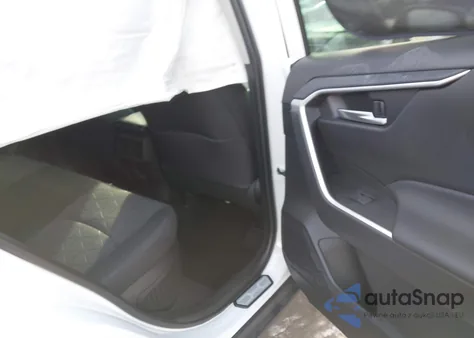 2025 Toyota Rav4 Hybrid Xle z USA, uszkodzony, nr VIN 4T3RWRFVXSU200976